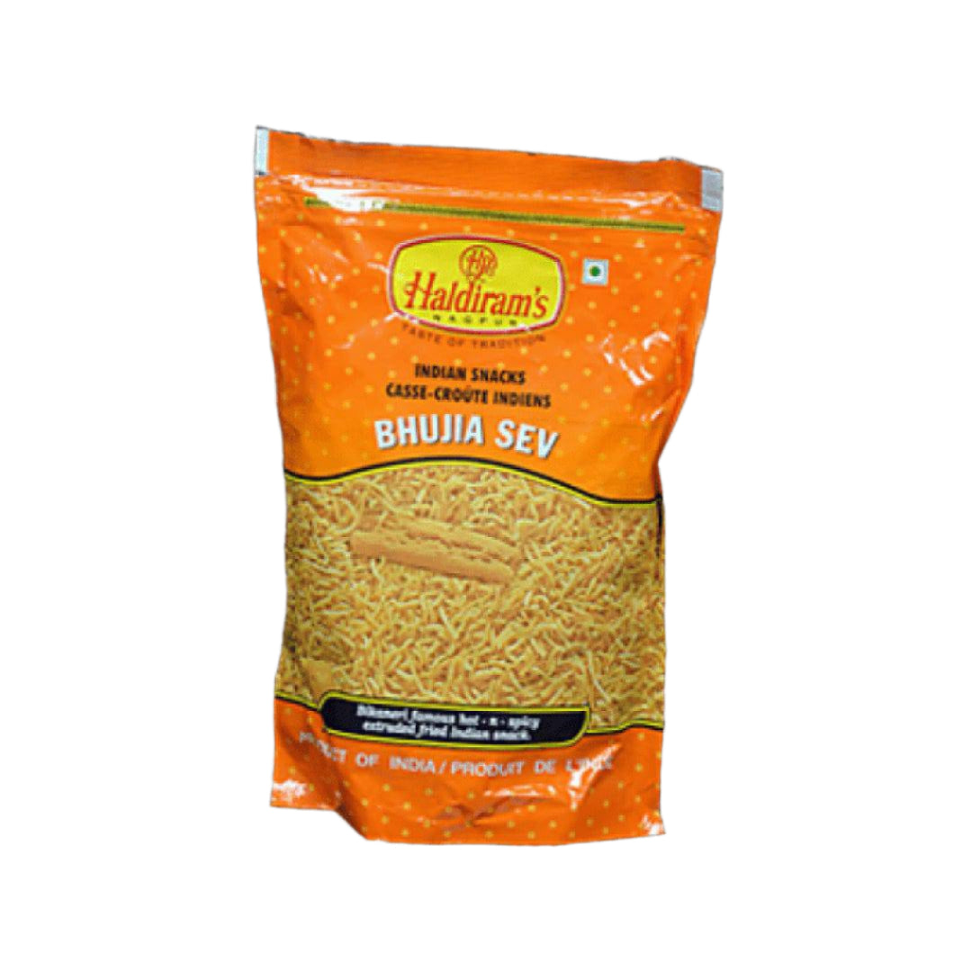 Haldirams Bhujia Sev - 200 gms