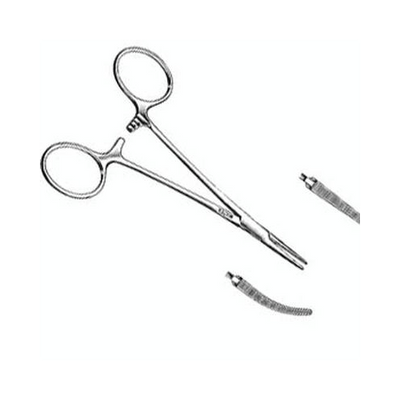 Premium Stainless Steel Halsted Mosquito Forceps