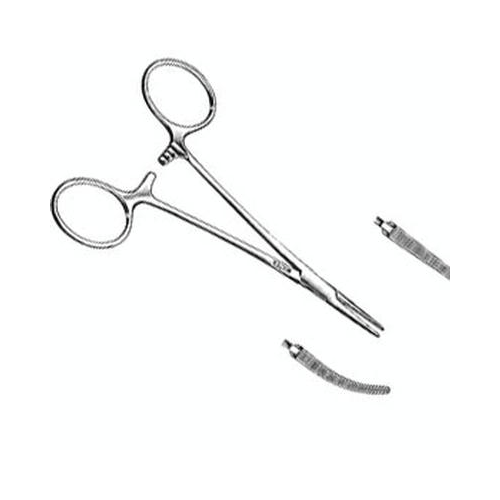 Premium Stainless Steel Halsted Mosquito Forceps