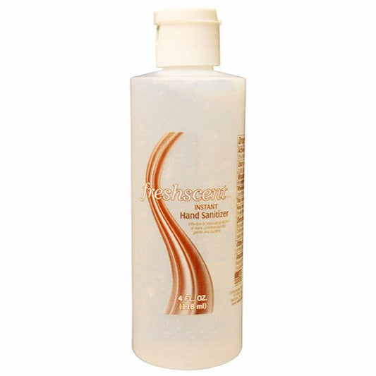 Instant Hand Sanitizer 4 oz (70% Ethyl Alcohol)