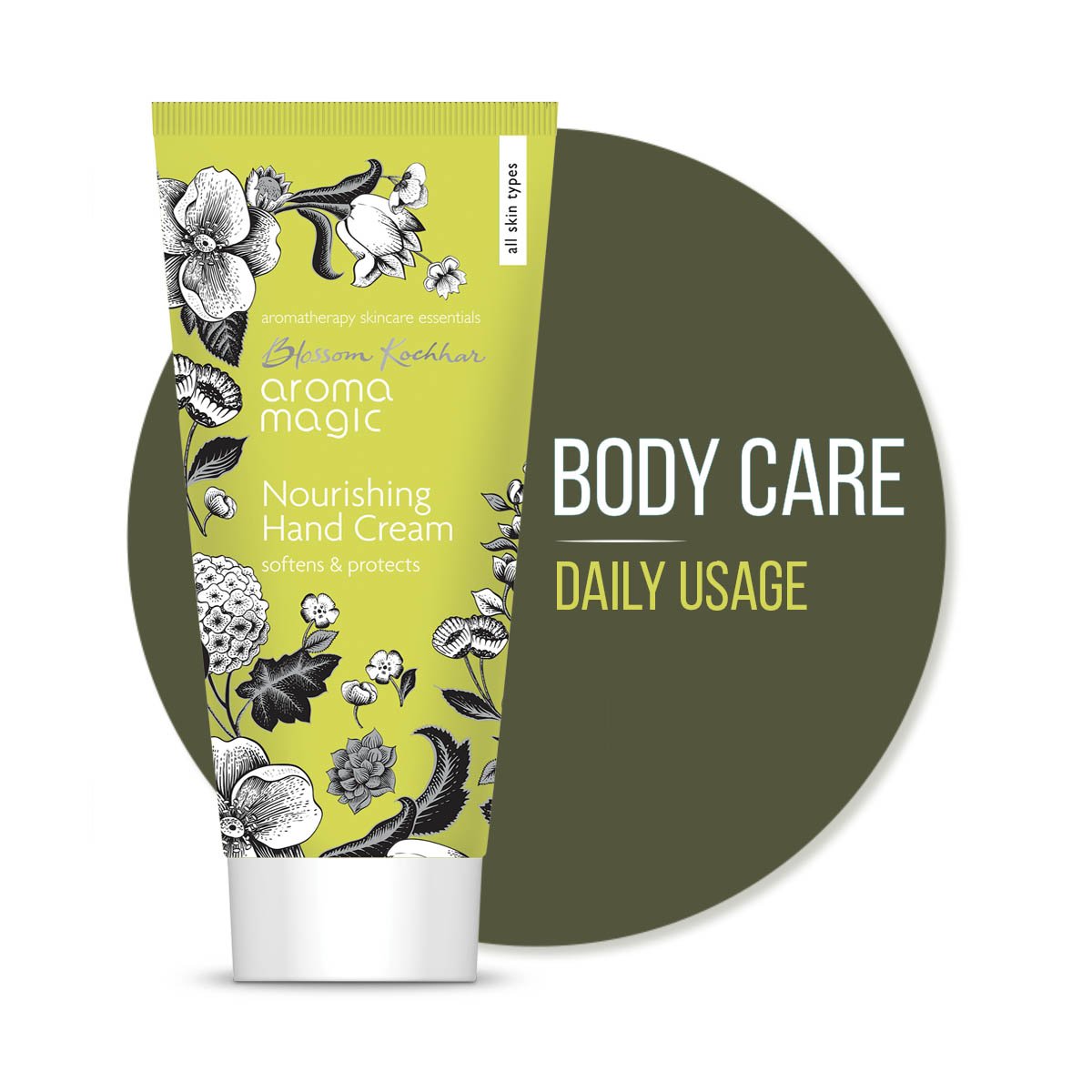 Aroma Magic Nourishing Hand Cream (50 gm)