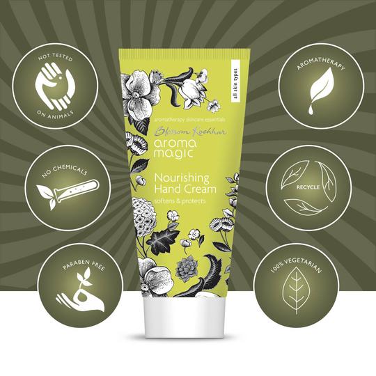 Aroma Magic Nourishing Hand Cream (50 gm)