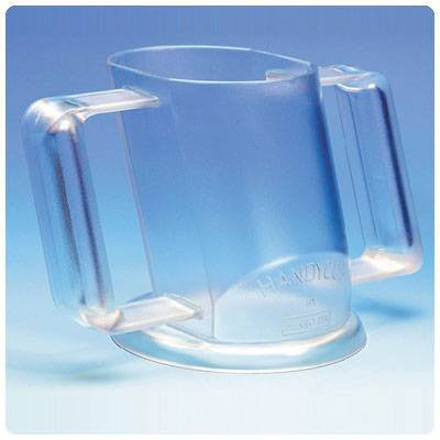 Angled Handy Cup