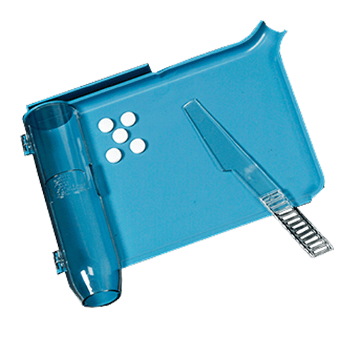 Pharmacist Pill and Tablet Counter, Right-Handed