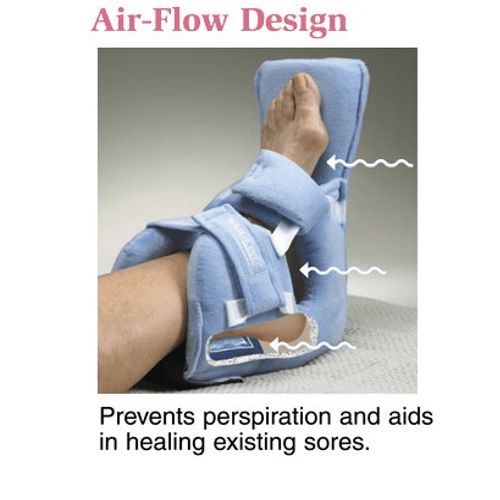 Skil-Care Heel Float Plus Boot