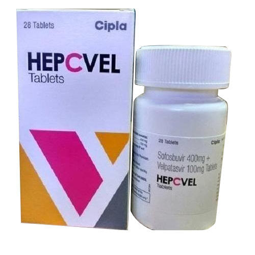 Cipla Hepcvel
