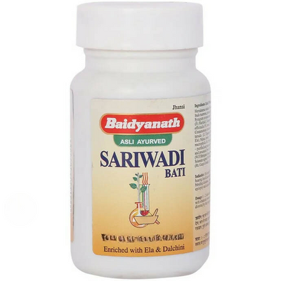 Baidyanath Jhansi Sariwadi Bati