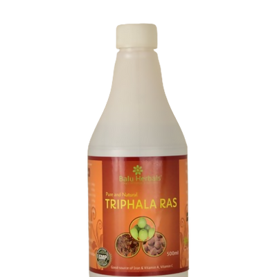 Balu Herbals Triphala Juice