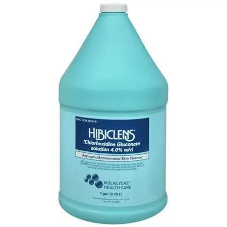 Hibiclens Chlorhexidine Gluconate 4% Antiseptic Skin Cleanser (Gallon Jug) 128 oz