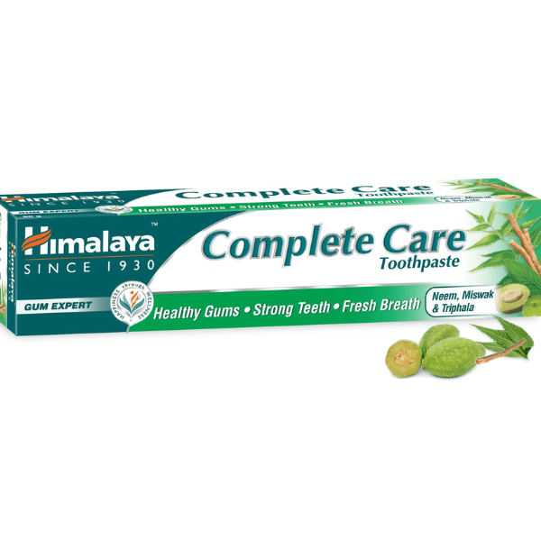 Himalaya Complete Care Toothpaste-150G - 150 gms