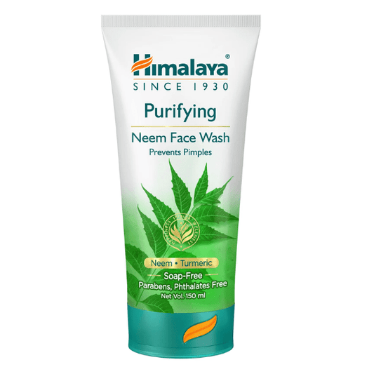 Himalaya Purifying Neem Face Wash-150 ML - 150 gms