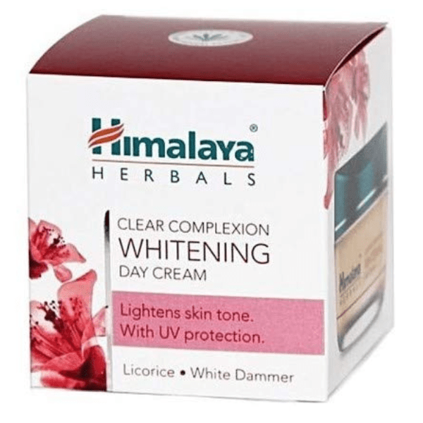 Himalaya-Clear Complexion Brightening Day Cream - 50 gms