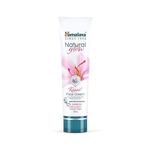 Himalaya-Natural Glow Kesar Face Cream - 50 gms