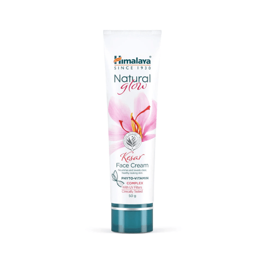 Himalaya-Natural Glow Kesar Face Cream - 50 gms