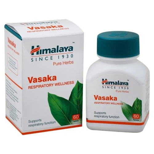 Vasaka 60 Tablets