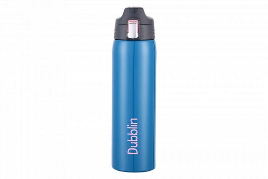 Dubblin Rose Vacuum Bottle