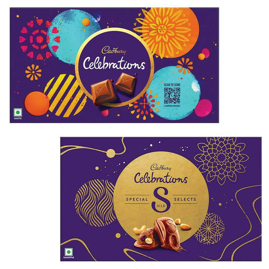 Cadbury Celebrations Combo