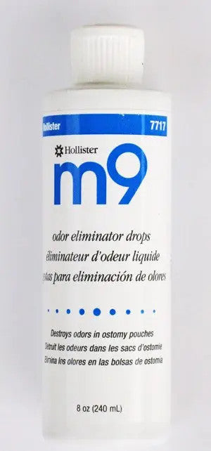 Hollister M9 Odor Eliminator Drops 8 oz