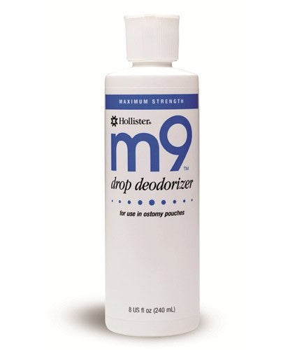 Hollister M9 Odor Eliminator Drops 8 oz