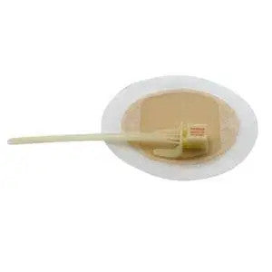 Horizontal Drain Tube Attachment Device