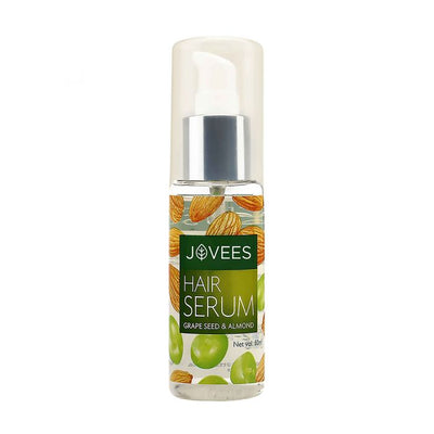 Jovees Grape Seed & Almond Hair Serum (60 ml)