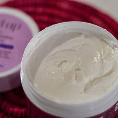 Curl Up Intense Hydrating Hair Mask