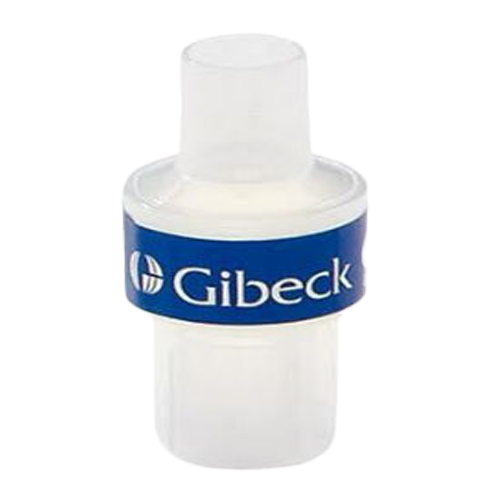 Gibeck HMEs Humid-Vent 1 Inline Heat and Moisture Exchanger