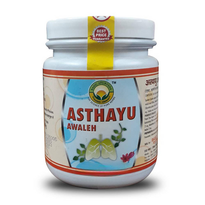 Basic Ayurveda Asthayu Awaleh
