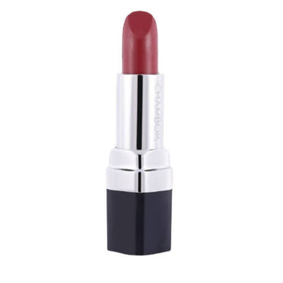Chambor Powder Matte Lipstick Coral Rose 166