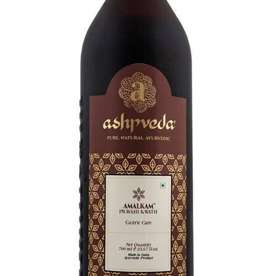 Ashpveda Amalkam Pravahi Kwath Gastric Care
