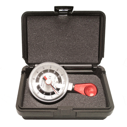 Hydraulic Pinch Measurement Gauge