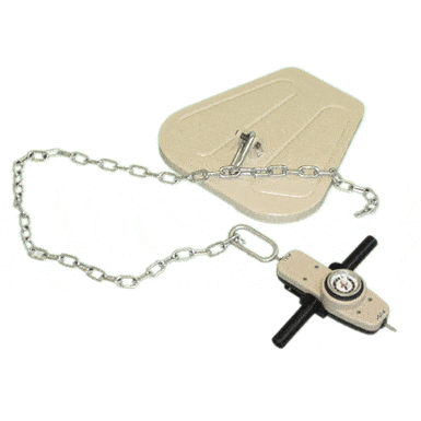 Hydraulic Manual Push-Pull Muscle Strength Measurement Tester