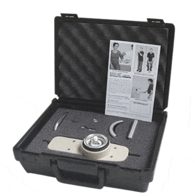 Hydraulic Manual Push-Pull Muscle Strength Measurement Tester