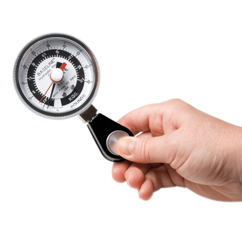 Hydraulic Pinch Measurement Gauge