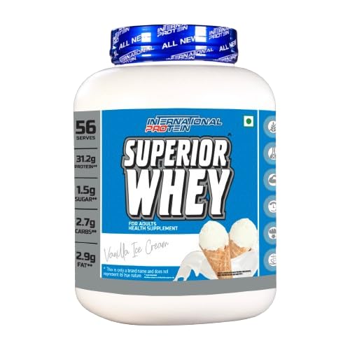 International Protein Superior Whey