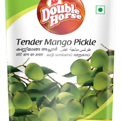 Double Horse Tender Mango Pickle