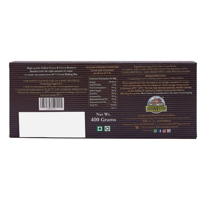 Ainmane Dark Chocolate Baking Bar
