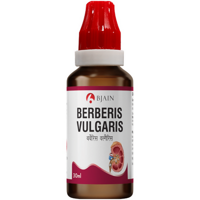 Bjain Homeopathy Berberis Vulgaris Drops