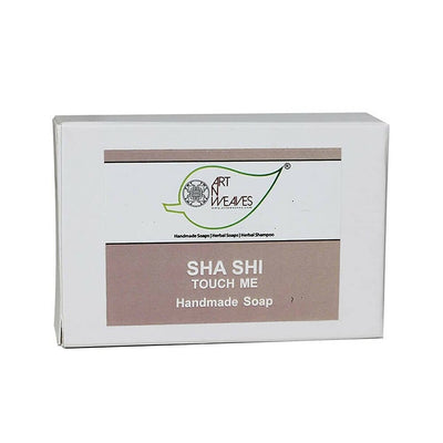 artNweaves Sha Shi Touch Me Handmade Soap