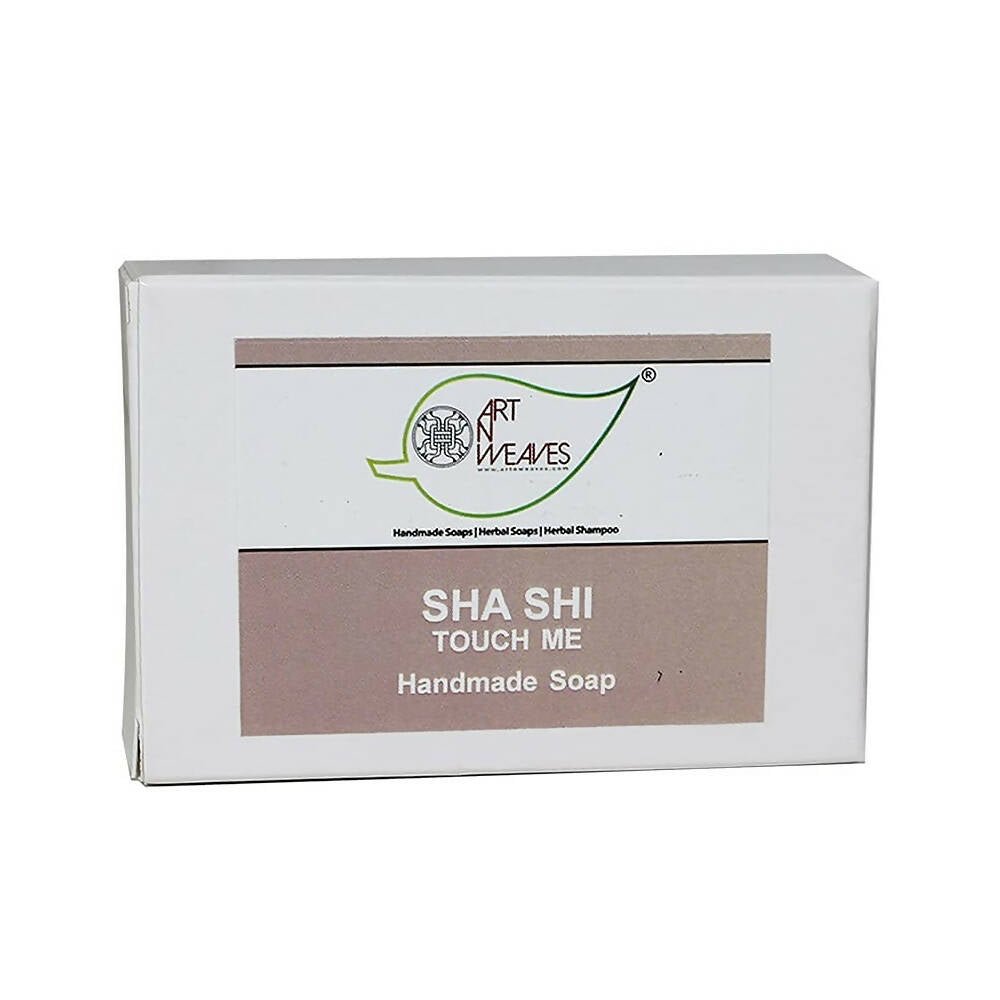 artNweaves Sha Shi Touch Me Handmade Soap
