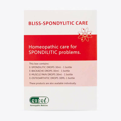 Excel Pharma Bliss-Spondylitic Care