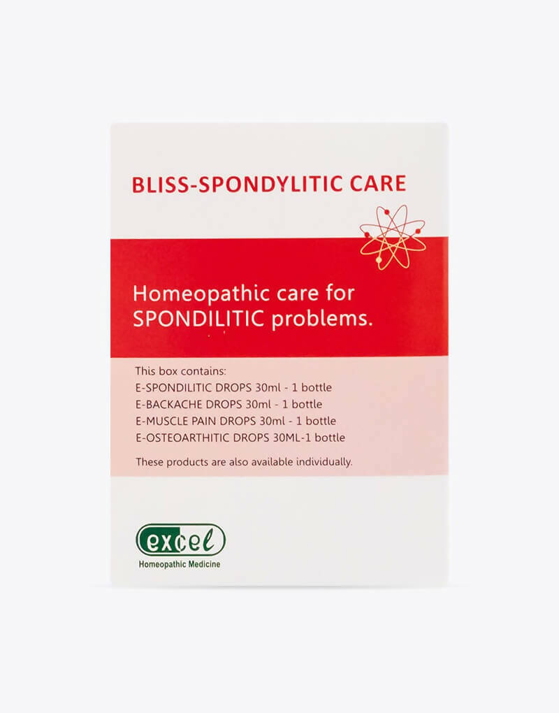 Excel Pharma Bliss-Spondylitic Care