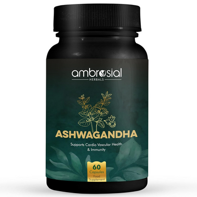 Ambrosial Ashwagandha Capsules