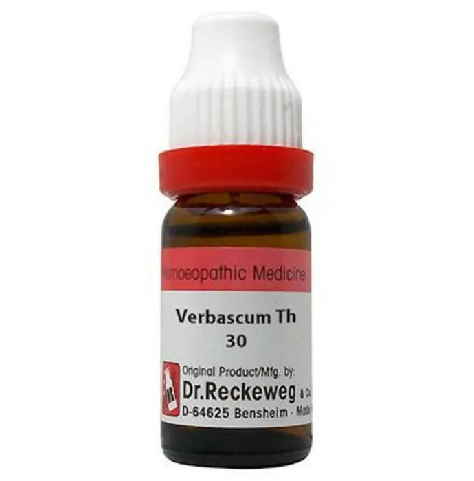 Dr. Reckeweg Verbascum Tha Dilution