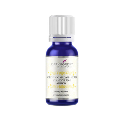Dark Forest Organic Madagascar Ylang Ylang Essential Oil