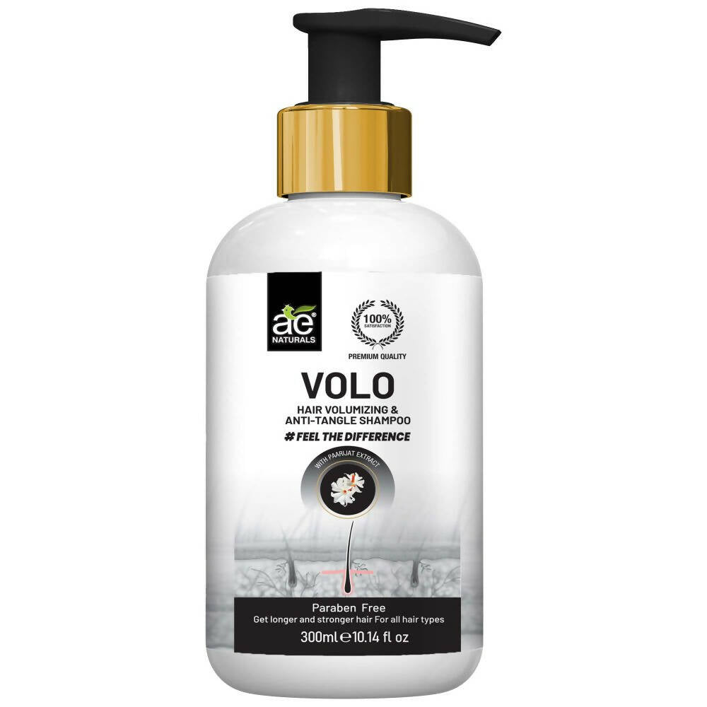 Ae Naturals Hair Volumizing Shampoo