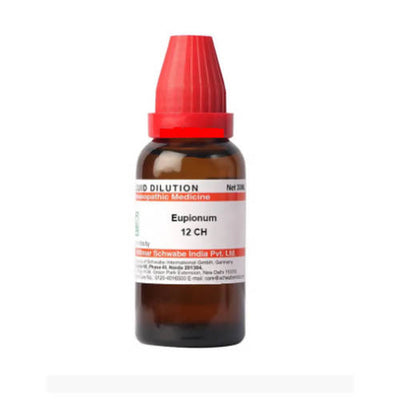 Dr. Willmar Schwabe India Eupionum Dilution