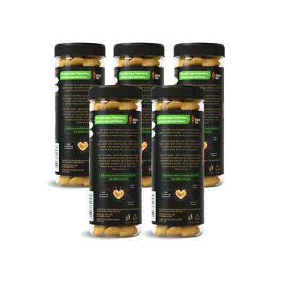 Eatopia Superfoods Oat Puffs - BBQ