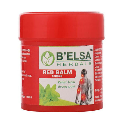 Belsa Herbals Pain Balm