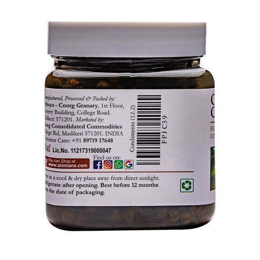 Ainmane Green Pepper Corn Brine Pickled